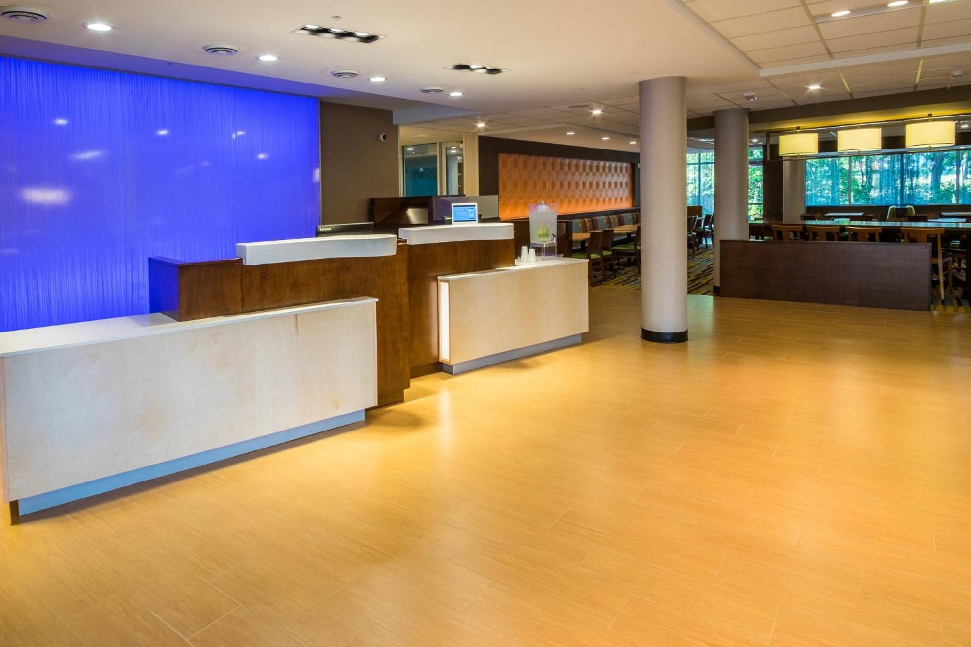Fairfield Inn & Suites By Marriott Wisconsin Dells Lake Delton Extérieur photo