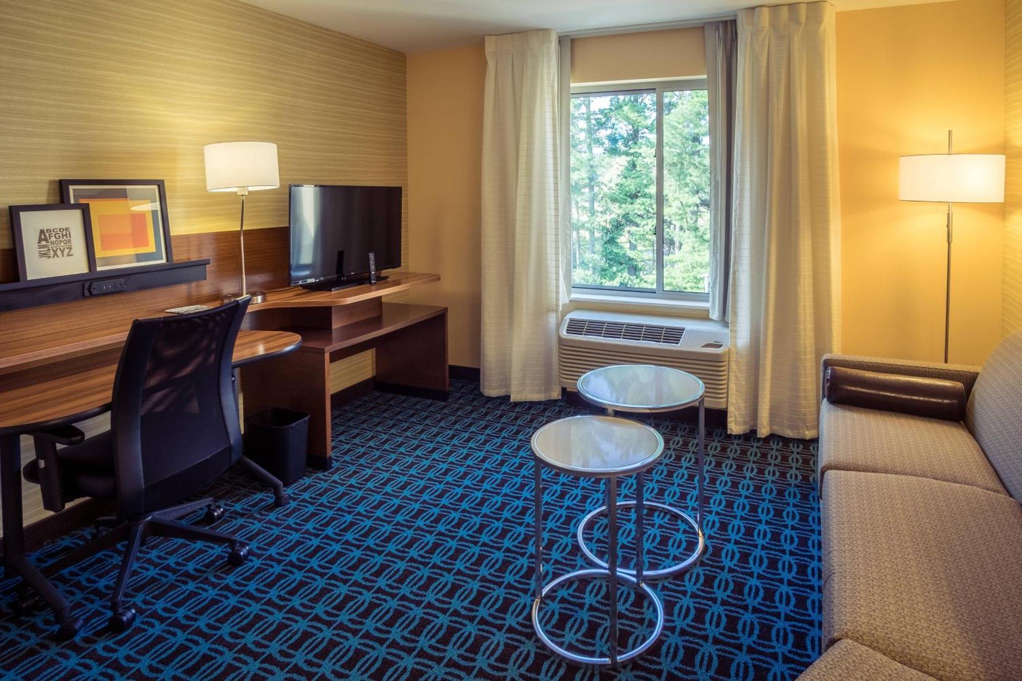 Fairfield Inn & Suites By Marriott Wisconsin Dells Lake Delton Extérieur photo