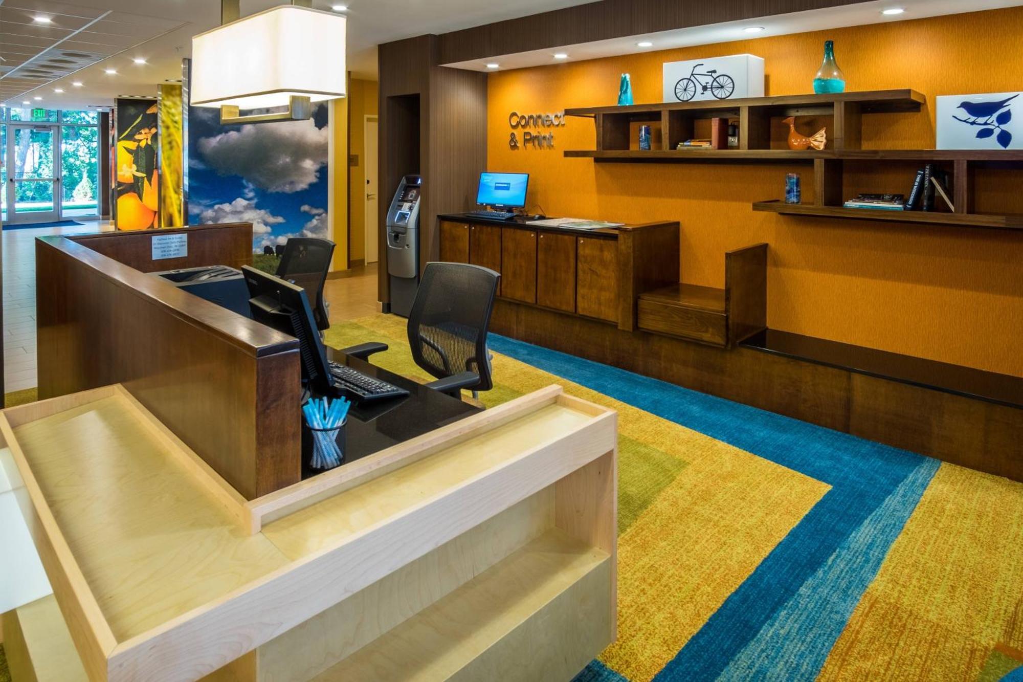 Fairfield Inn & Suites By Marriott Wisconsin Dells Lake Delton Extérieur photo