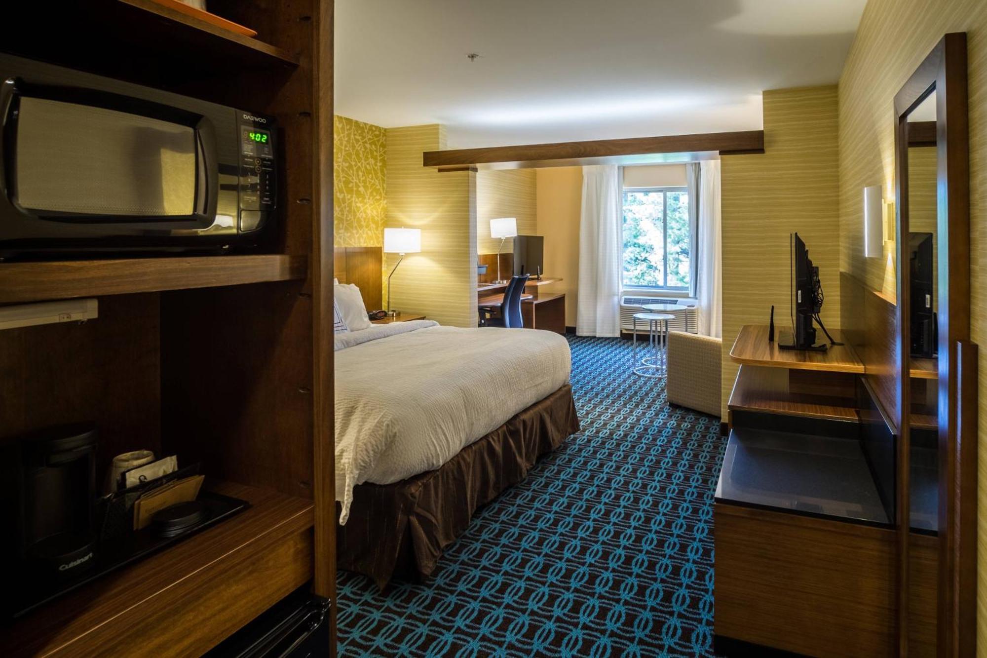 Fairfield Inn & Suites By Marriott Wisconsin Dells Lake Delton Extérieur photo