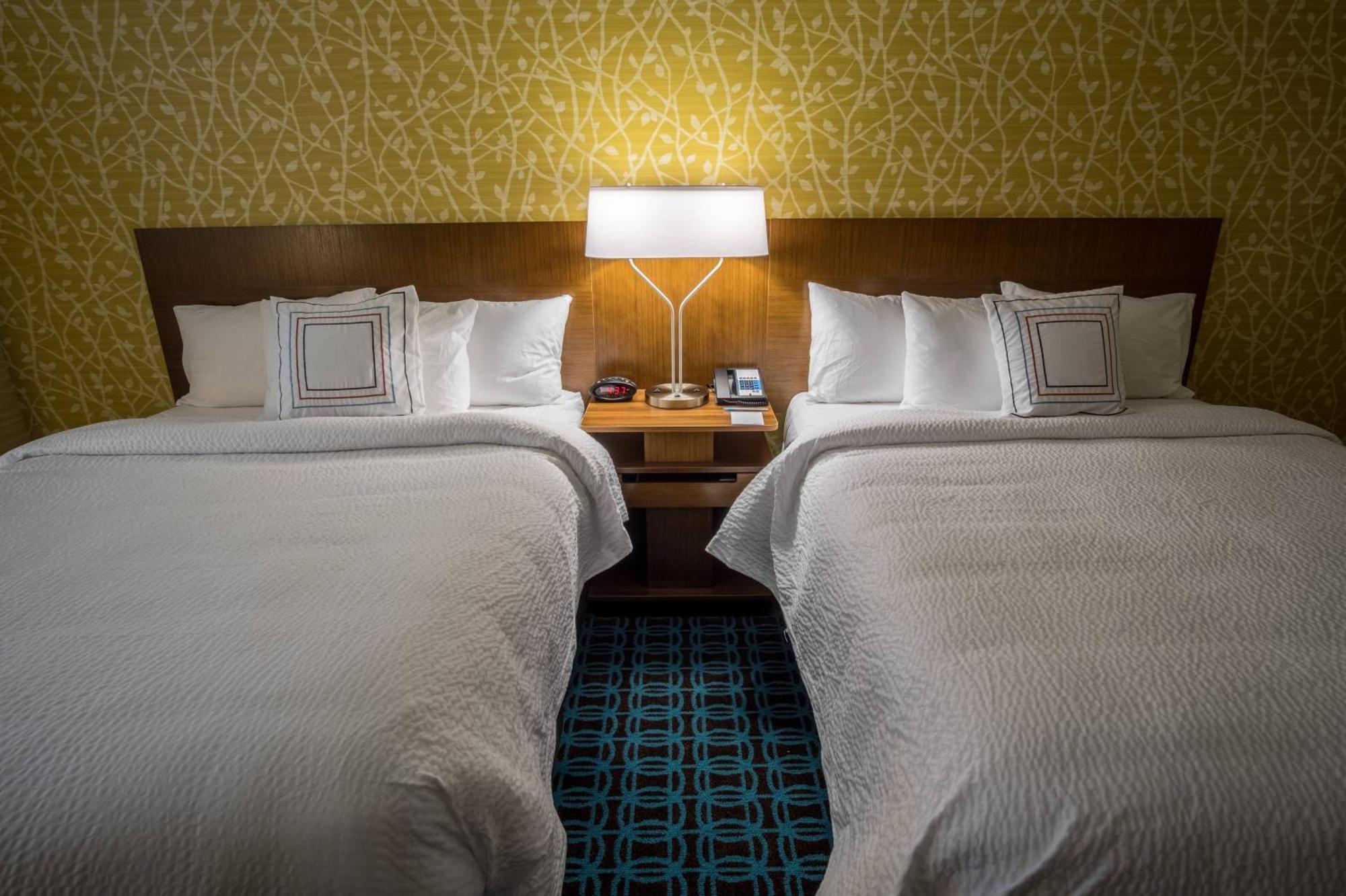 Fairfield Inn & Suites By Marriott Wisconsin Dells Lake Delton Extérieur photo